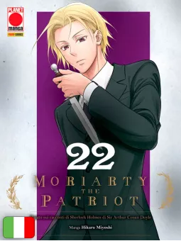 Moriarty The Patriot 22
