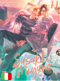 Sasaki e Miyano 11