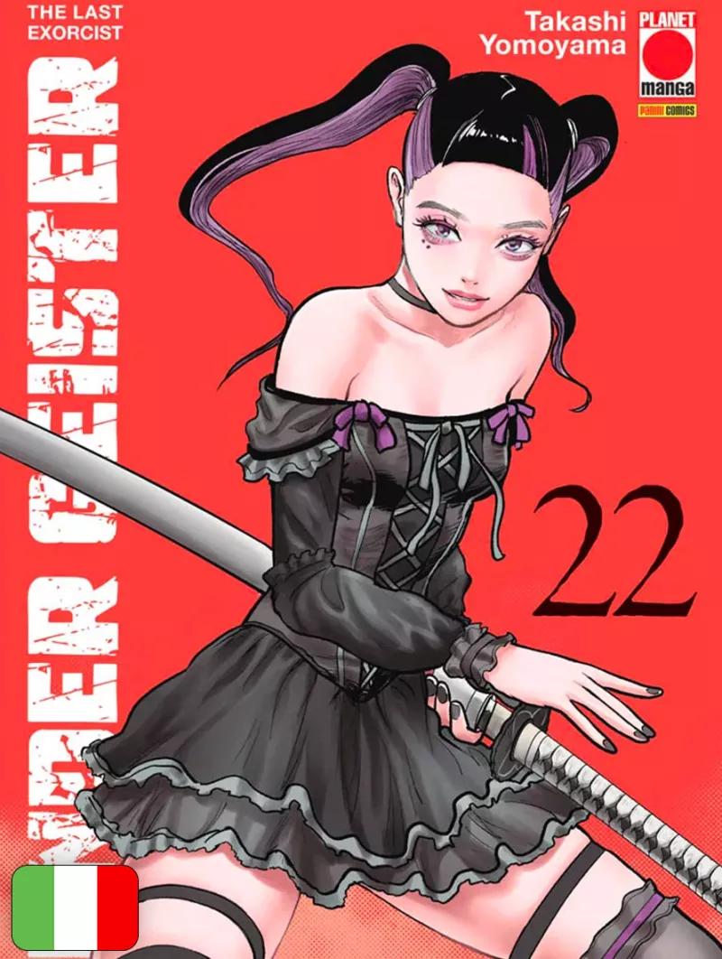 Ender Geister – The Last Exorcist 22