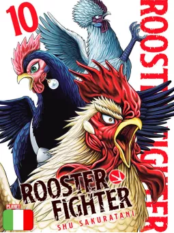 Rooster Fighter 10
