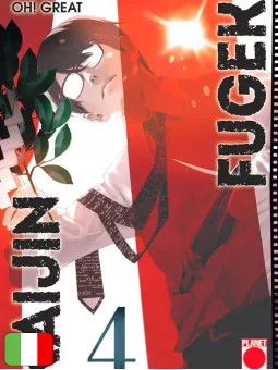 Kaijin Fugeki - Kindled Spirits 4