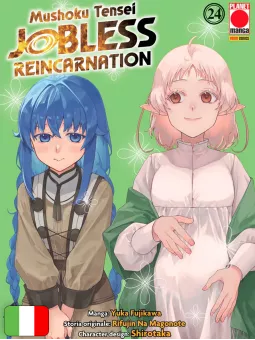 Mushoku Tensei - Jobless Reincarnation 24
