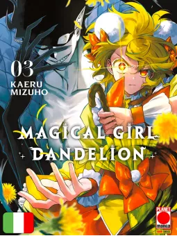 Magical Girl Dandelion 3