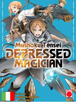 Mushoku Tensei - Depressed Magician 2