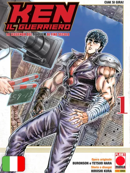 Ken Il Guerriero: La Leggenda Del Telefilm Di Fine Secolo 1