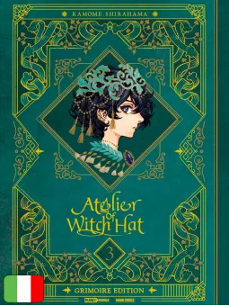 Atelier of Witch Hat - Grimoire Edition 3
