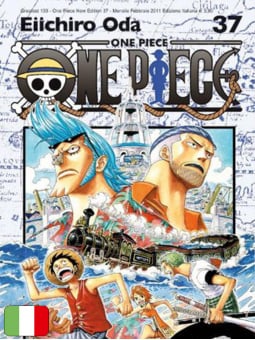 One Piece New Edition - Bianca 37 - Ristampa
