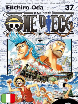 One Piece New Edition - Bianca 37 - Ristampa