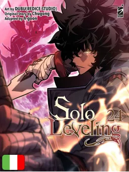 Solo Leveling 24 - Ristampa