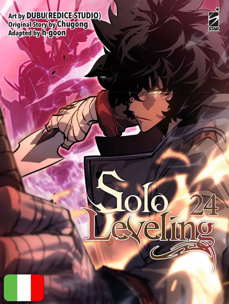Solo Leveling 24 - Ristampa