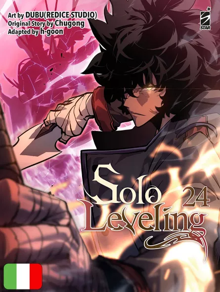 Solo Leveling 24 - Ristampa