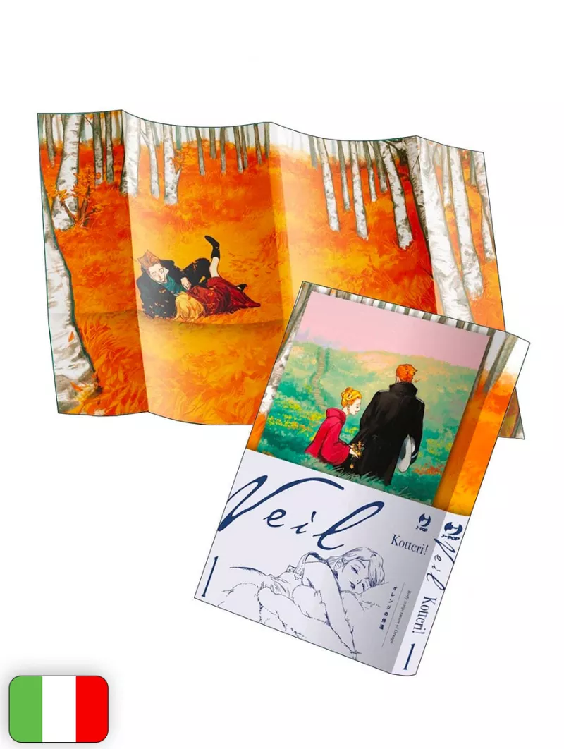 [PREORDINE] Veil 1 Variant