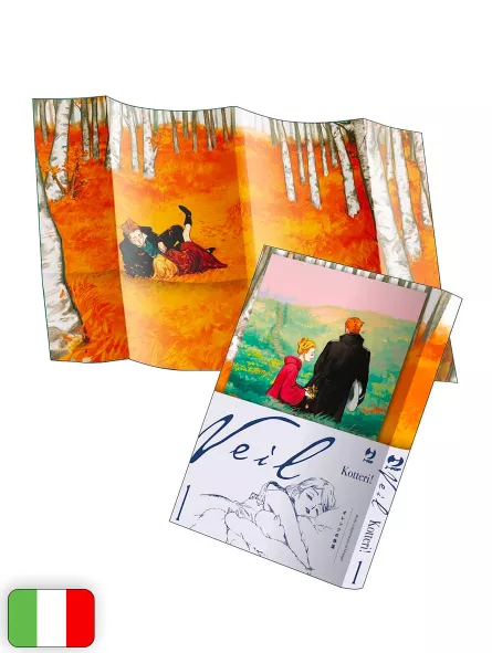 [PREORDINE] Veil 1 Variant