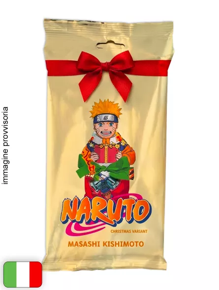 [PREORDINE] Naruto 1 Christmas Variant