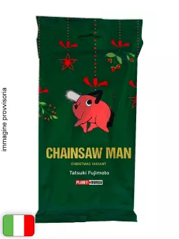 [PREORDINE] Chainsaw Man 1 Christmas Variant