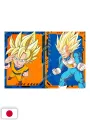 Saikyo Jump 9 2026 - Card Dragon Ball Super Divers + Card Dragon Ball Fusion World + Card Yu-Gi-Oh! + Booklet Sr. Stone