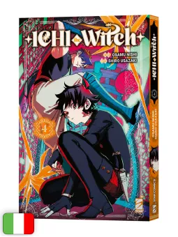[PREORDINE] Ichi The Witch 4 Variant Halloween