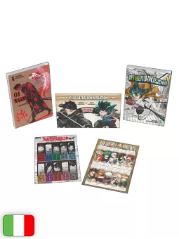 [PREORDINE] Kagurabachi X My Hero Academia - Tribute Bundle