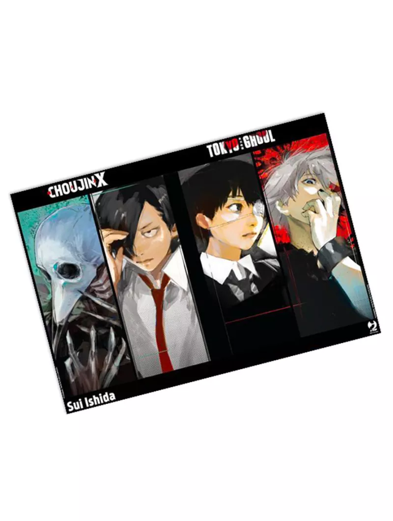 Poster J-Pop X Sui Ishida Month
