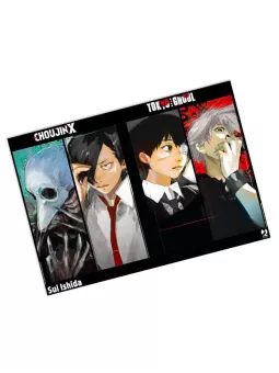 Poster J-Pop X Sui Ishida Month