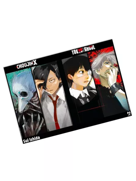 Poster J-Pop X Sui Ishida Month
