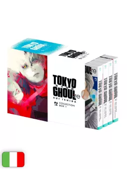 Tokyo Ghoul:Re Deluxe - Box 1