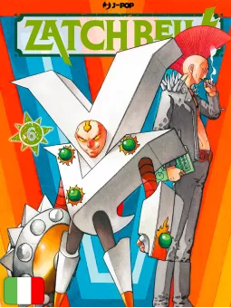 Zatch Bell! 6