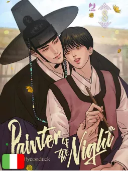 Painter Of The Night 8