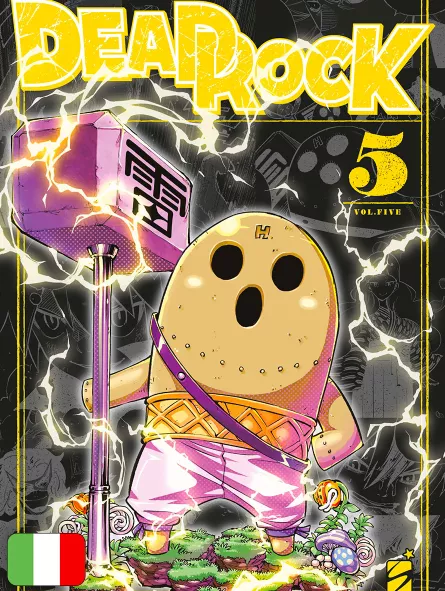 Dead Rock 5