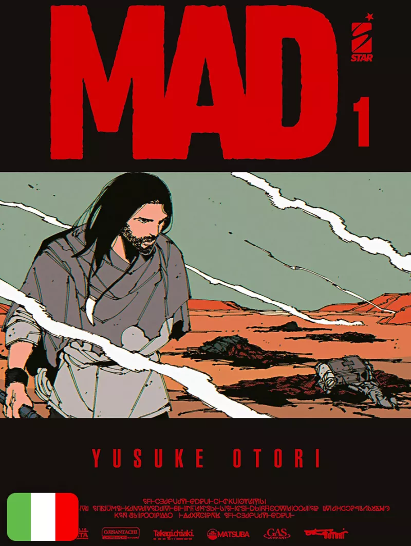 MAD 1
