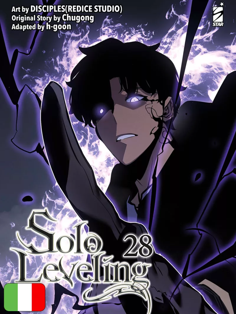 Solo Leveling 28