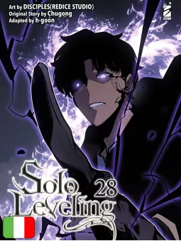 Solo Leveling 28