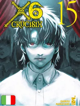 X6 - Crucisix 15
