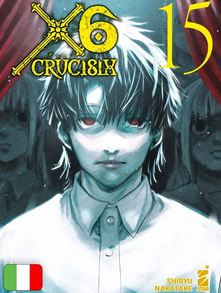 X6 - Crucisix 15