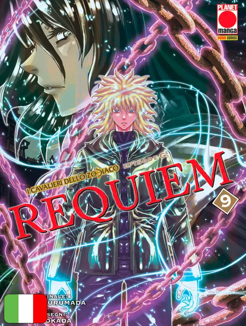 I Cavalieri Dello Zodiaco - Episode G: Requiem 9