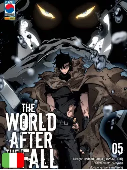 The World After The Fall 5