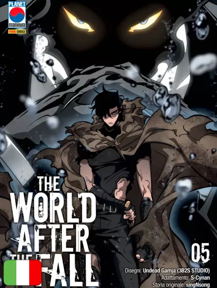 The World After The Fall 5