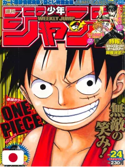 Weekly Shonen Jump 24 2006 - One Piece (Ultimo Capitolo Di Death Note) Takeshi Obata E Tsugumi Ohba