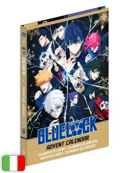 Blue Lock - Calendario Dell'Avvento 2026