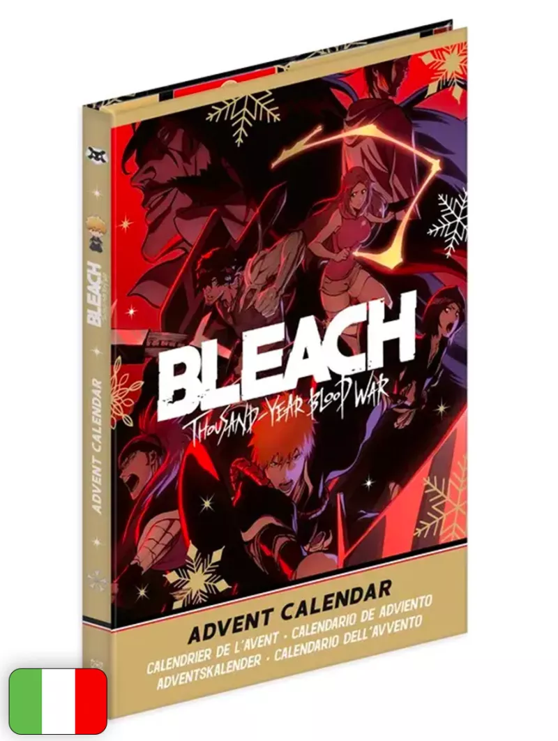 Bleach - Calendario Dell'Avvento 2026