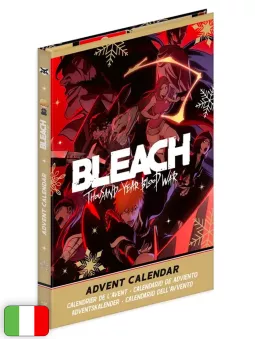 Bleach - Calendario Dell'Avvento 2026