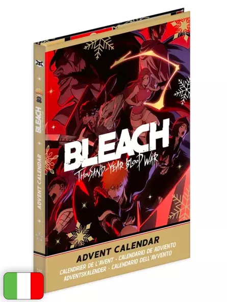 Bleach - Calendario Dell'Avvento 2026