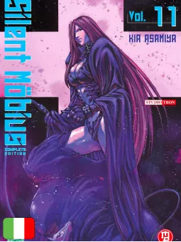 Silent Möbius Complete Edition 11