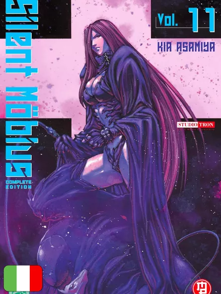 Silent Möbius Complete Edition 11
