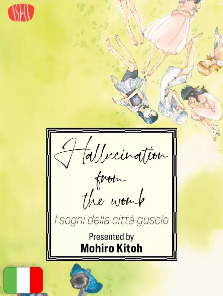 Hallucination From The Womb - I Sogni Della Città Guscio
