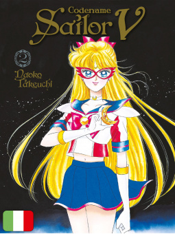 Codename Sailor V Eternal...