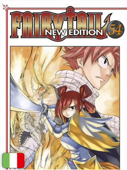 Fairy Tail New Edition 54