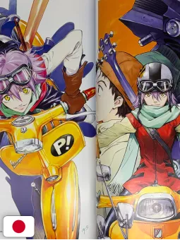 Groundwork Of FLCL - Edizione Giapponese