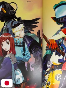 Groundwork Of FLCL - Edizione Giapponese
