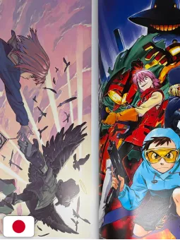 Groundwork Of FLCL - Edizione Giapponese